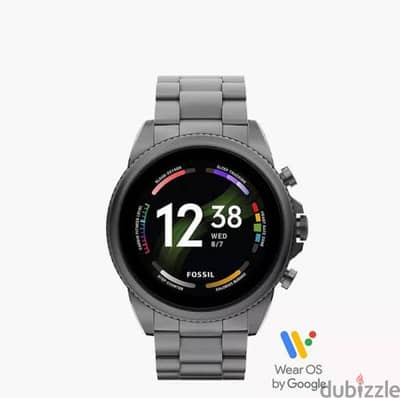 Fossil Smartwatch Gen 6