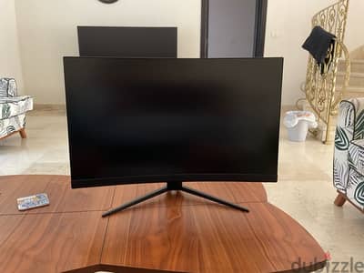 Msi 250hz monitor perfect condition