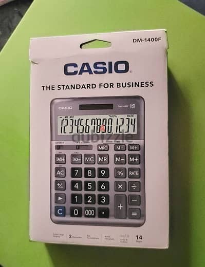 CASIO