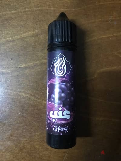 Vape liquid (Mazaj)