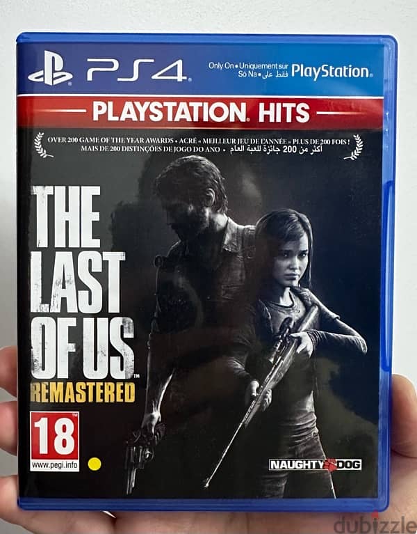 The last of us 0