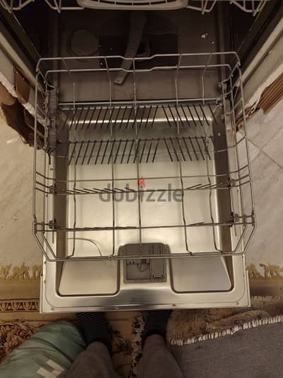 Siemens dishwasher iQ300 - غسالة اطباق