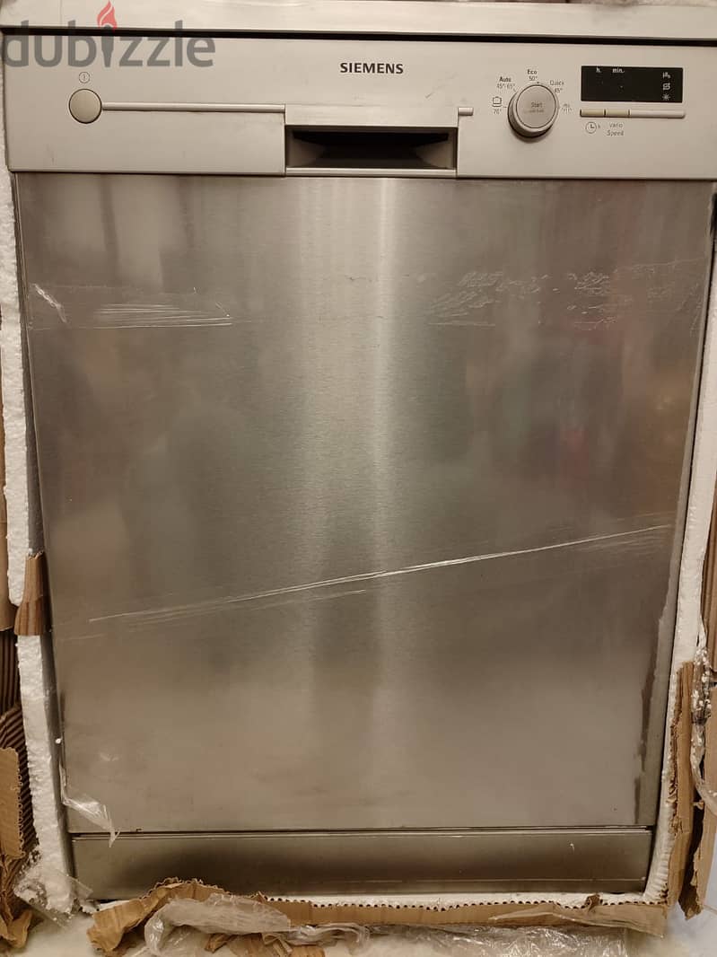 Siemens dishwasher iQ300 - غسالة اطباق 7