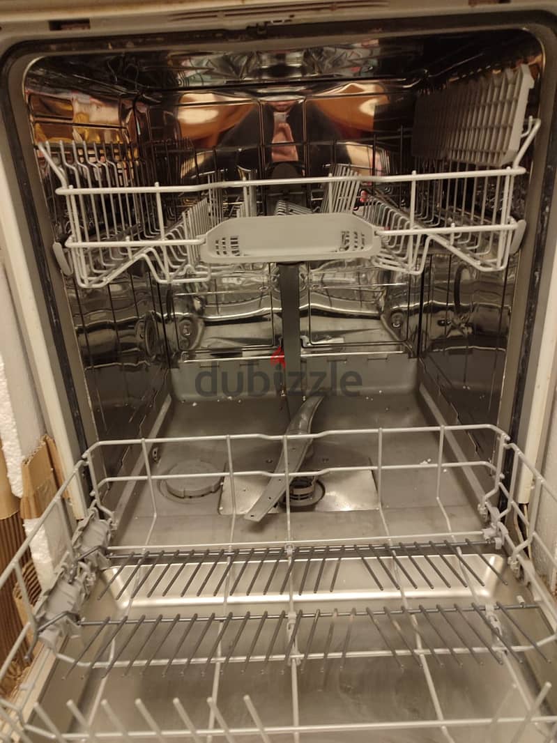 Siemens dishwasher iQ300 - غسالة اطباق 9