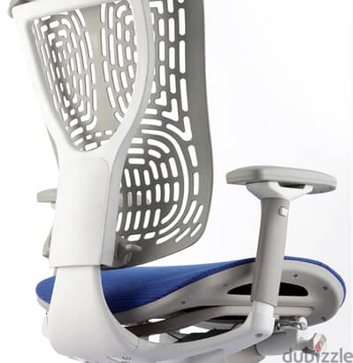 Ergohuman Nail-P Herman Miller Ikia office chair