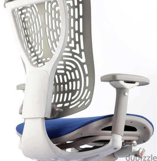 Ergohuman Nail-P Herman Miller Ikia office chair 0