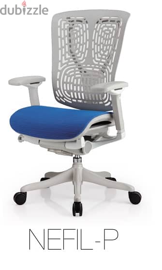 Ergohuman Nail-P Herman Miller Ikia office chair 2