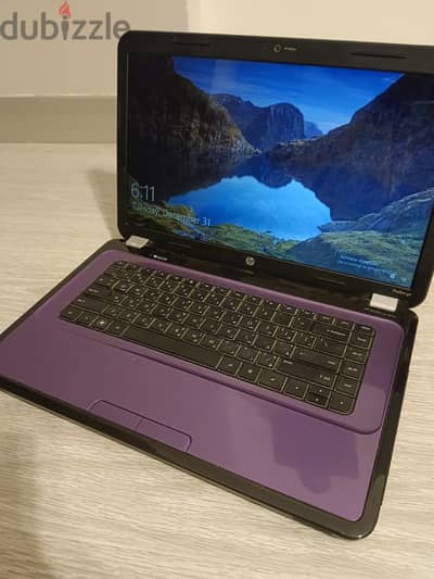 hp pavilion G6