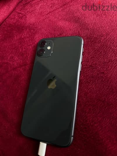 iphone 11 , Black , 128GB