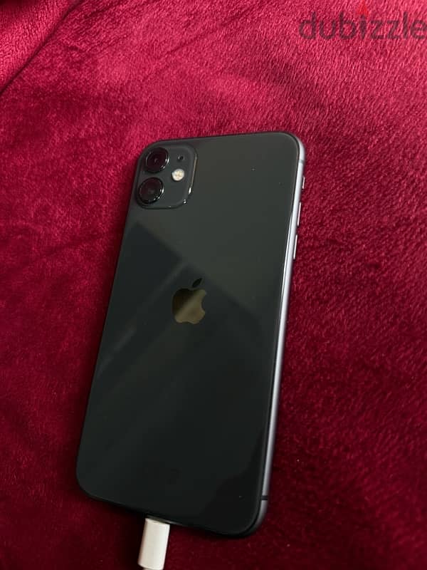 iphone 11 , Black , 128GB 0