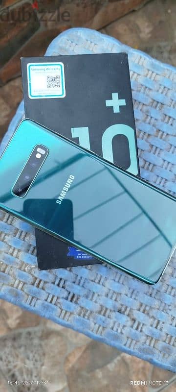 Samsung s10+