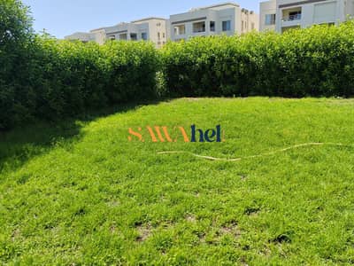 Ground chalet for sale in Amwaj north coast