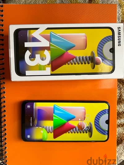 Samsung galaxy M31 like New 128G