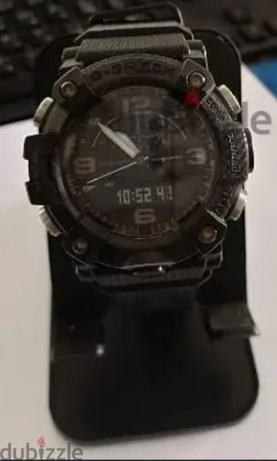 casio mudmaster GG-B100 كاسيو جى شوك