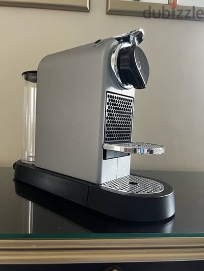 Nespresso Citiz Coffee Machine