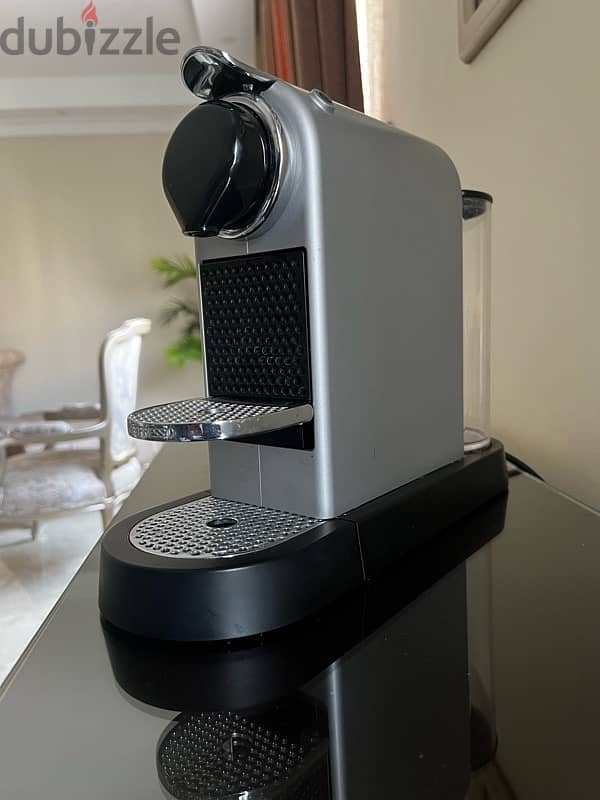 Nespresso Citiz Coffee Machine 2