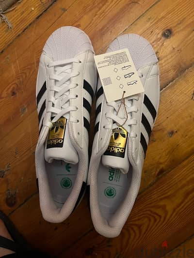 ADIDAS SUPER STAR SHOES