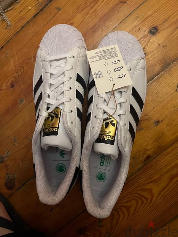 ADIDAS SUPER STAR SHOES 0