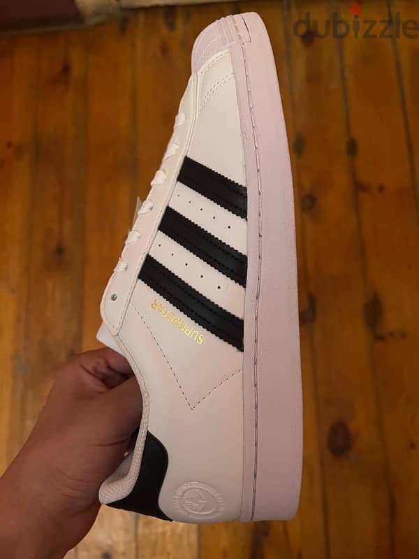 ADIDAS SUPER STAR SHOES 1