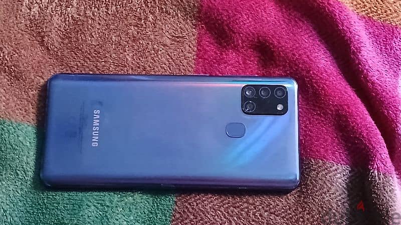 2 Samsung Galaxy a21s 1