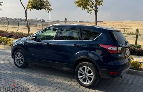 Ford Kuga 2019 - First Hand