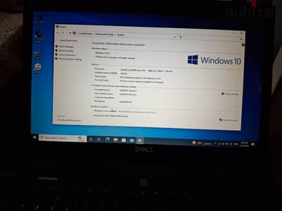 لاب توب للبيع بحاله ممتازه جدا