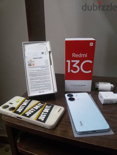 Redmi 13c شوف التفاصيل