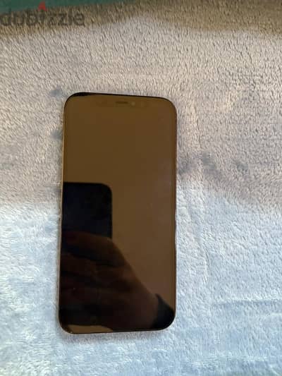 iPhone 12 Pro 128G 79% battery blue