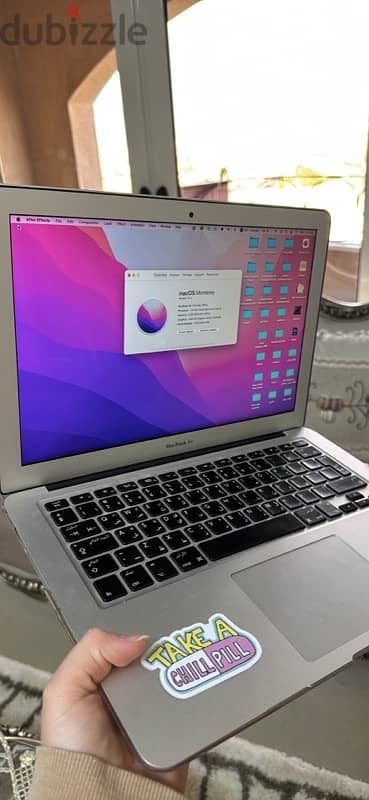 macbook air 2017 1