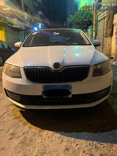 Skoda Octavia 2015