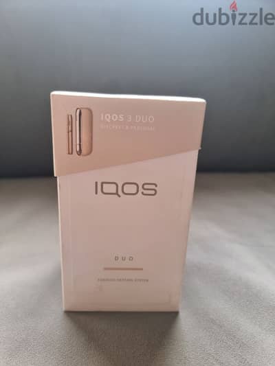 Iqos 3 Duo