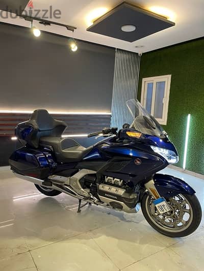 Honda Goldwing 2018 DCT