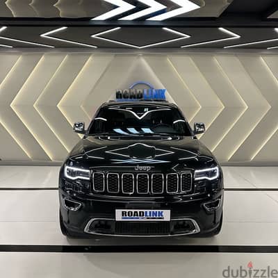 Jeep Grand Cherokee 2022