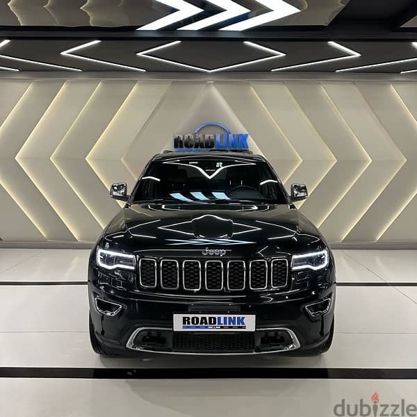 Jeep Grand Cherokee 2022 0