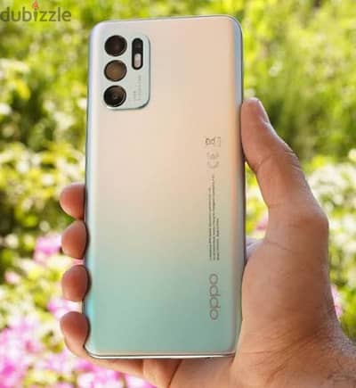 تليفون oppo Reno 6