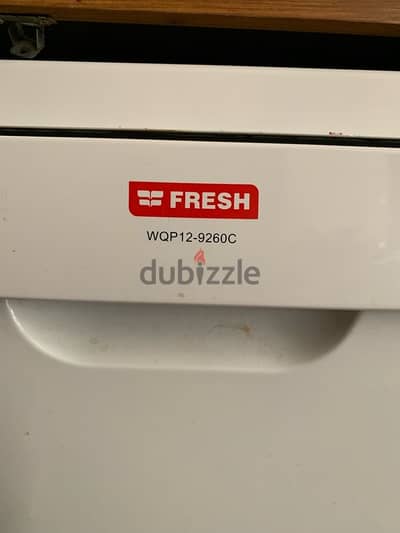 Dishwasher