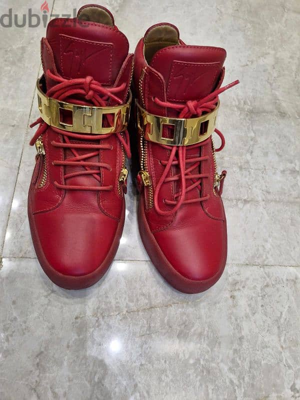 Giuseppe Zanotti Sneakers 1