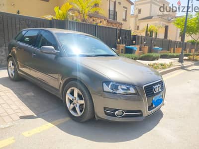 Audi A3 2012