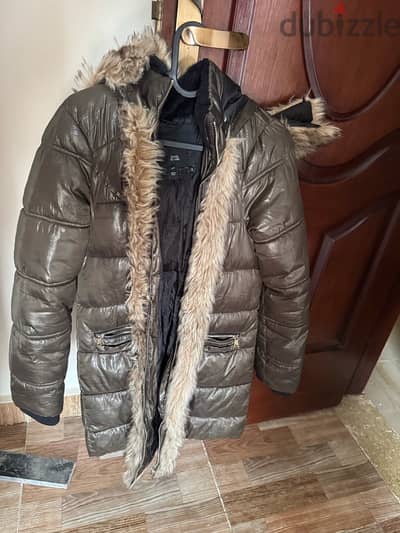 jacket coat river island original جاكت ريفر آيلاند