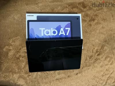 samsung tab A7