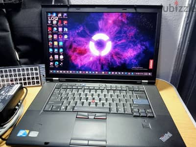 Lenovo Thinkpad core i7 الجهاز من المانيا