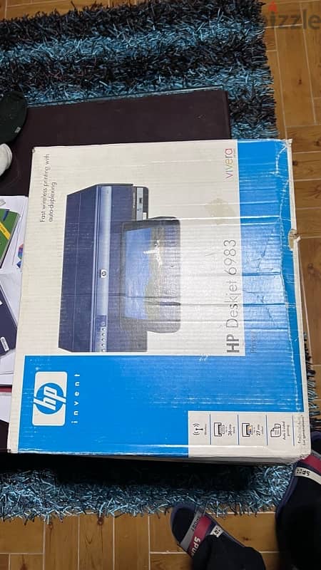 printer hp new 1