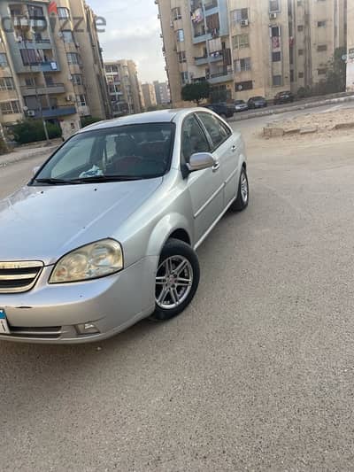 Chevrolet Optra 2007