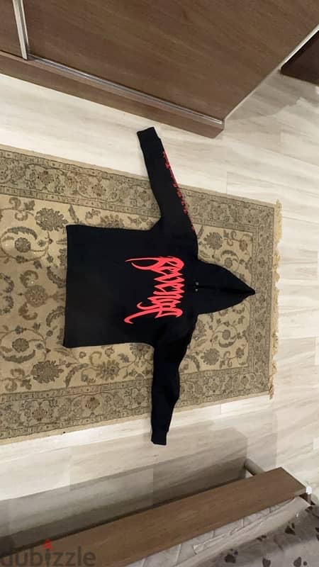 OG REVENGE KILL HOODIE 0