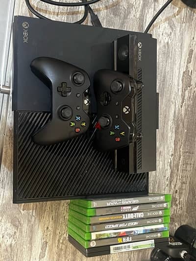 x box one