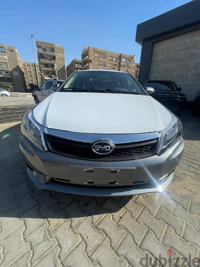 BYD F3 بى واى دى اف 3 2025 اقل سعر في مصر