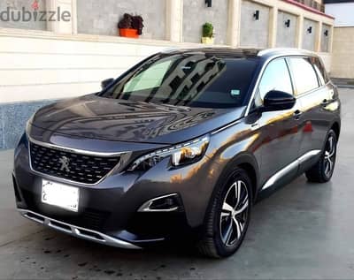 Peugeot 5008 2019