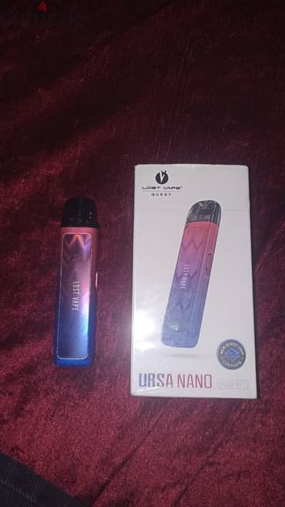 Ursa Nano Pod