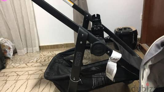 Graco modes click connect  stroller