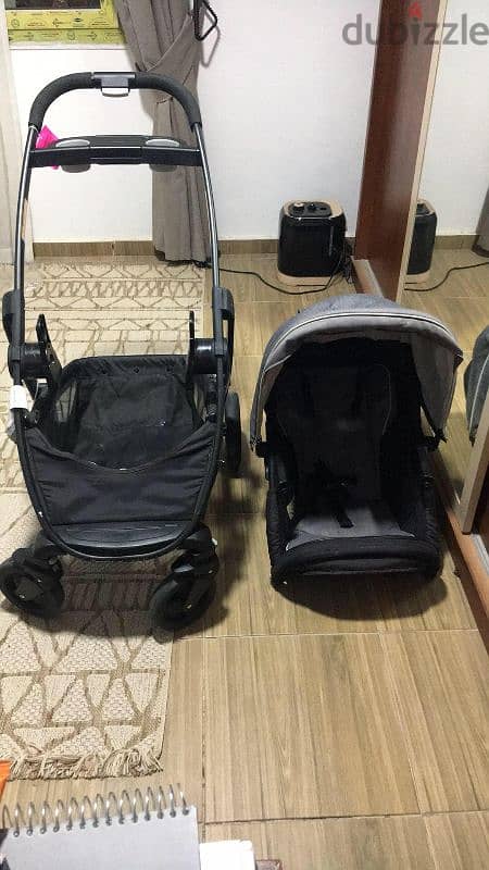 Graco modes click connect  stroller 1